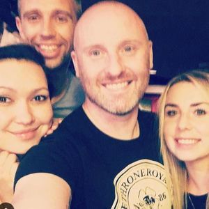 Meet your Posher, Graham